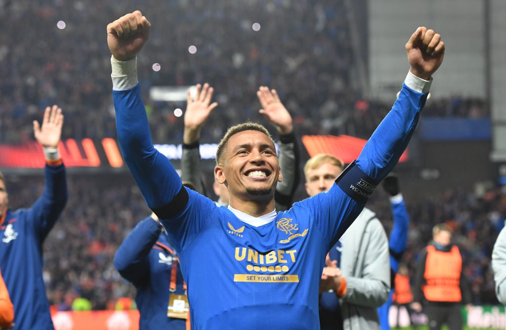 Rangers v RB Leipzig: Semi Final Leg Two - UEFA Europa League
