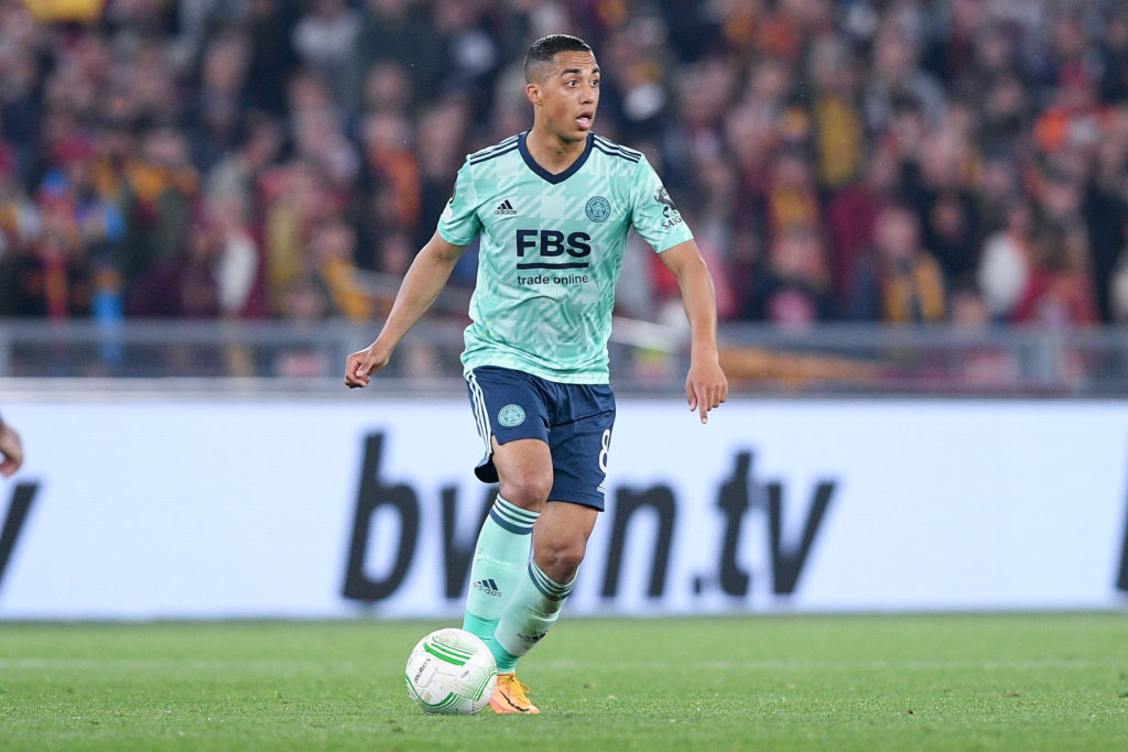Arteta Tielemans