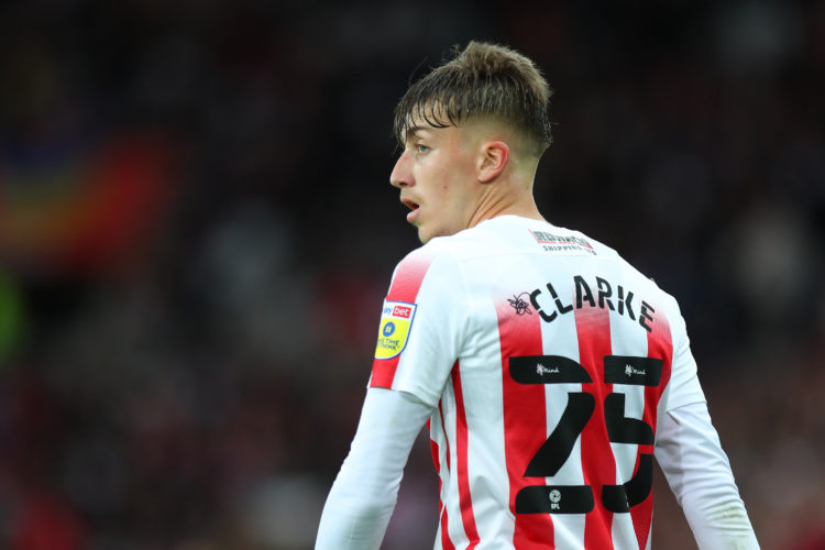 Tottenham loanee Jack Clarke given 9/10 rating after 'outstanding' display