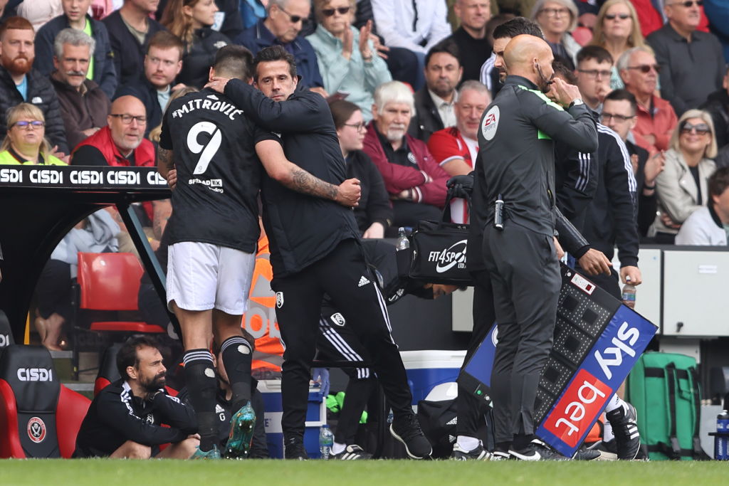 Sheffield United v Fulham - Sky Bet Championship