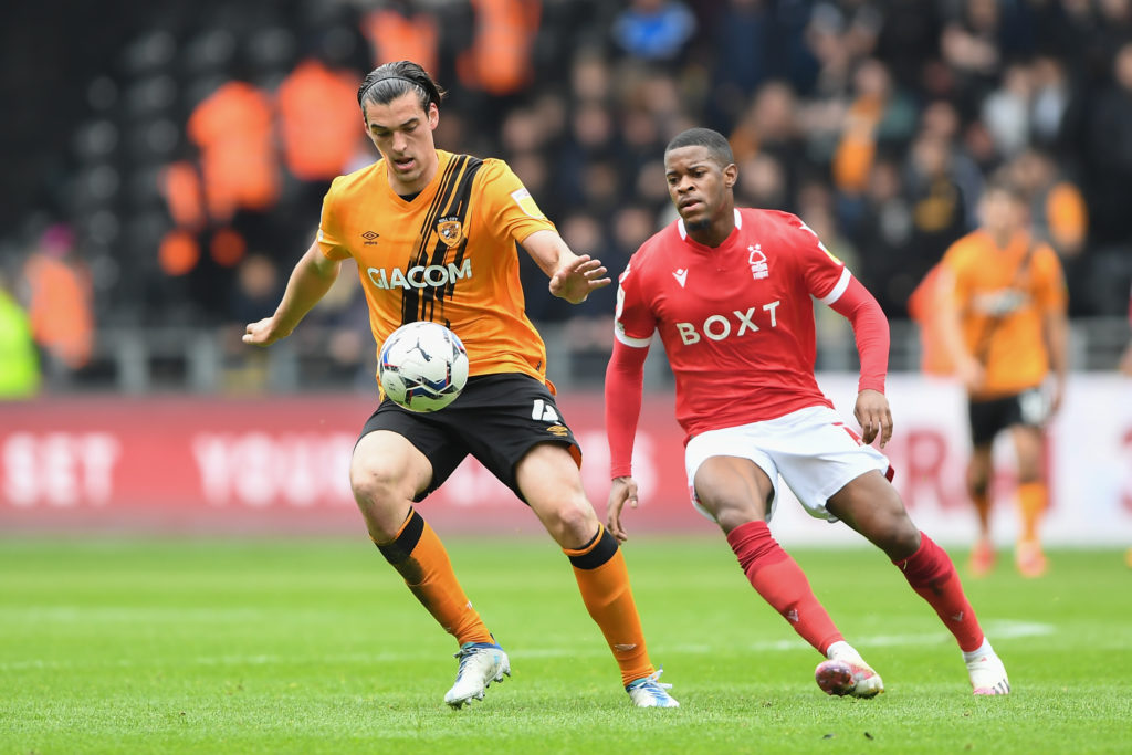 Hull City v Nottingham Forest - Sky Bet Championship