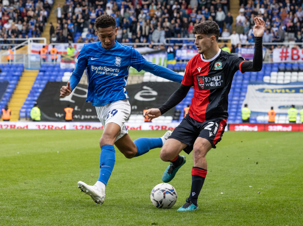 Birmingham City v Blackburn Rovers - Sky Bet Championship