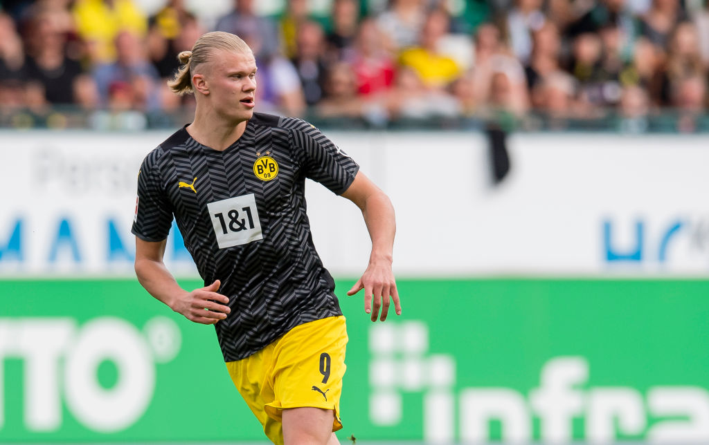 SpVgg Greuther Fürth v Borussia Dortmund - Bundesliga