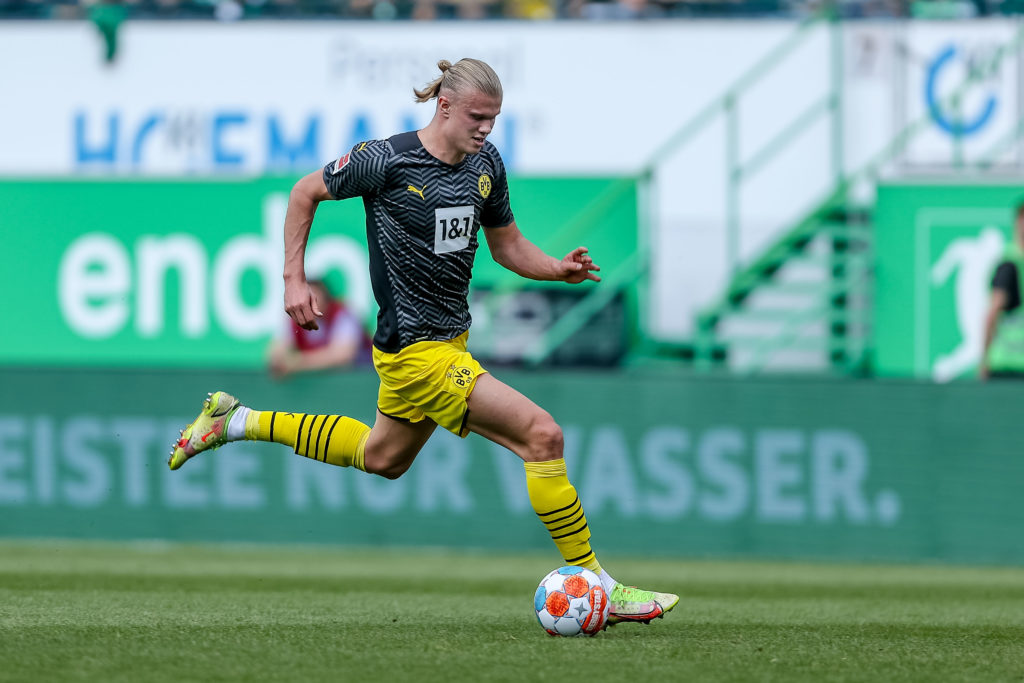 SpVgg Greuther Fürth v Borussia Dortmund - Bundesliga