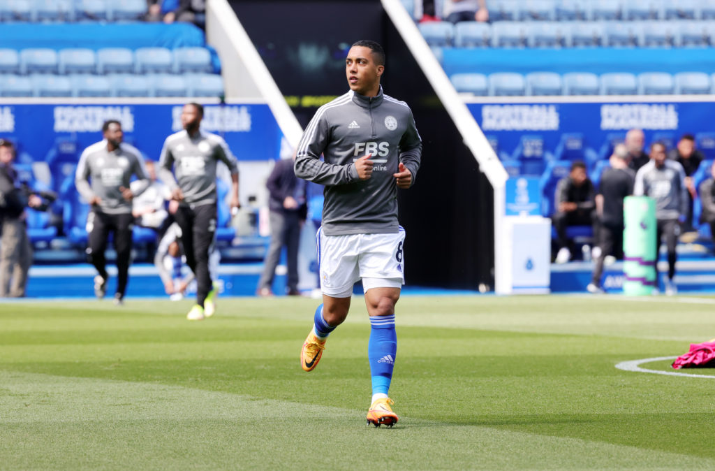 Leicester City v Everton - Premier League