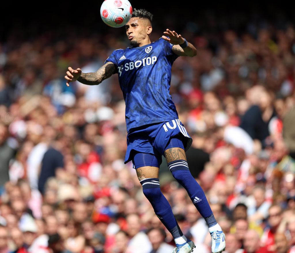 Arsenal v Leeds United - Premier League