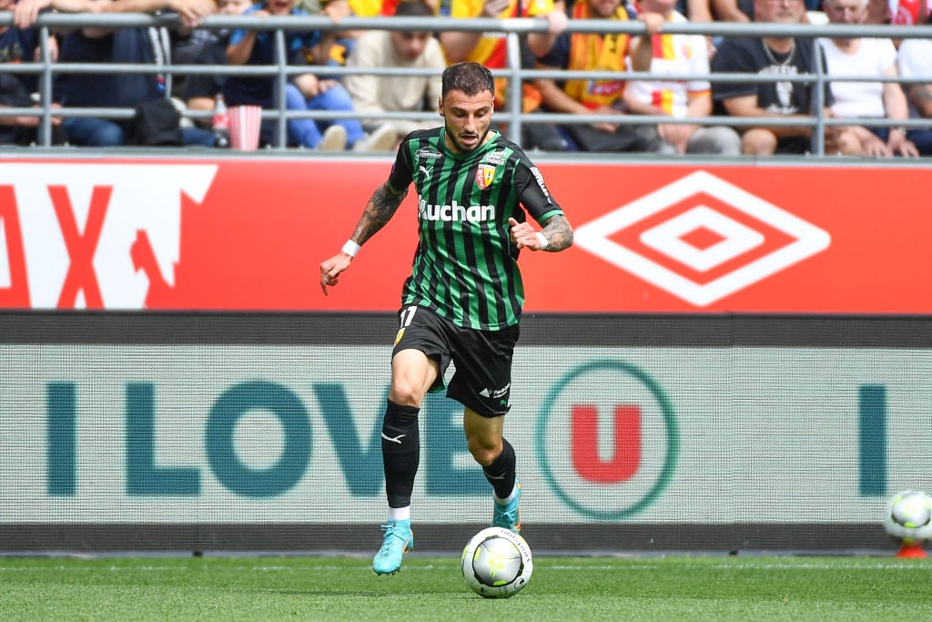 Stade de Reims v RC Lens - Ligue 1 Uber Eats