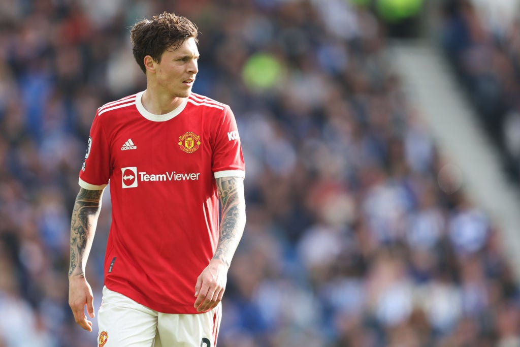 Brighton & Hove Albion v Manchester United - Premier League