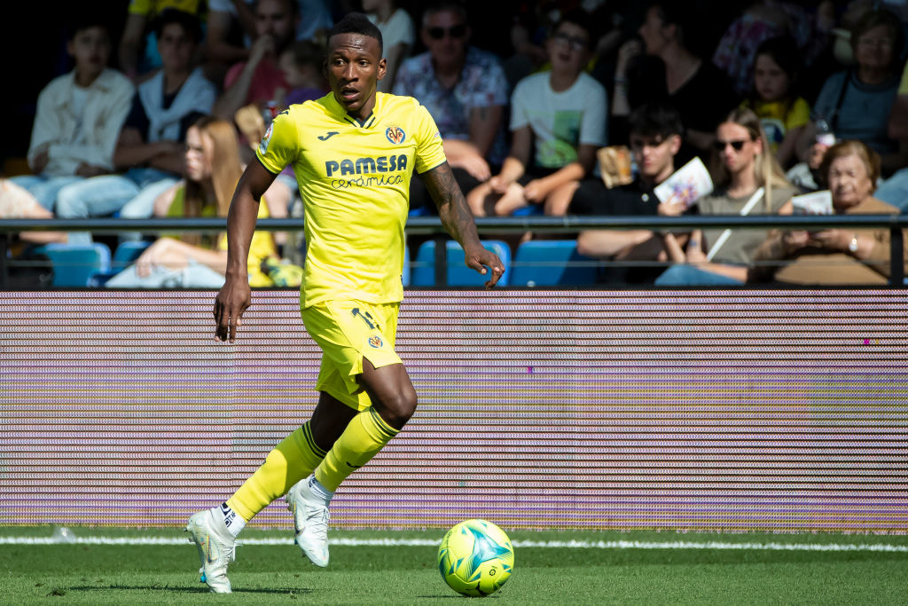 Villarreal CF v Sevilla FC - La Liga Santander