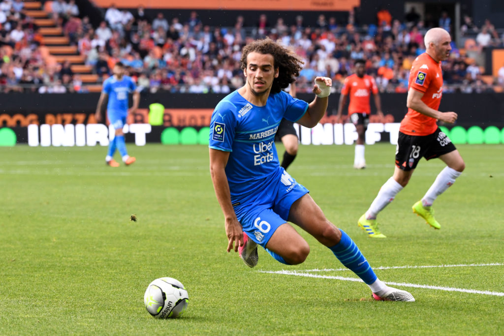 Football Club de Lorient v Olympique de Marseille - Ligue 1 Uber Eats