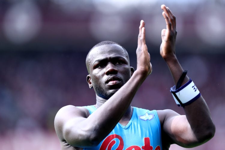 Report: Newcastle want Kalidou Koulibaly, but may need to offer £55m