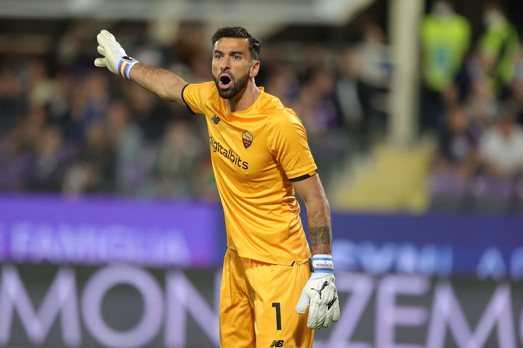 ACF Fiorentina v AS Roma - Serie A