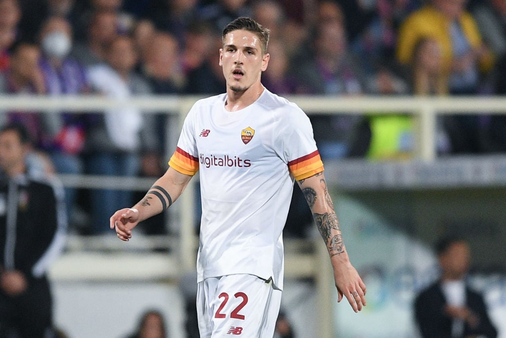 ACF Fiorentina v AS Roma - Serie A
