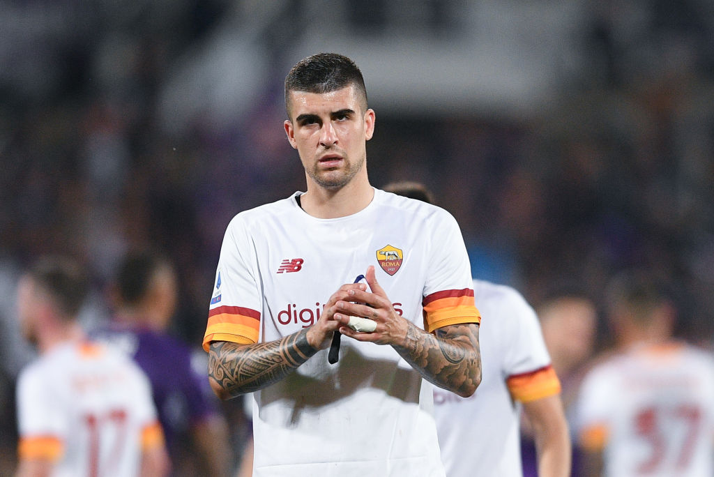 ACF Fiorentina v AS Roma - Serie A