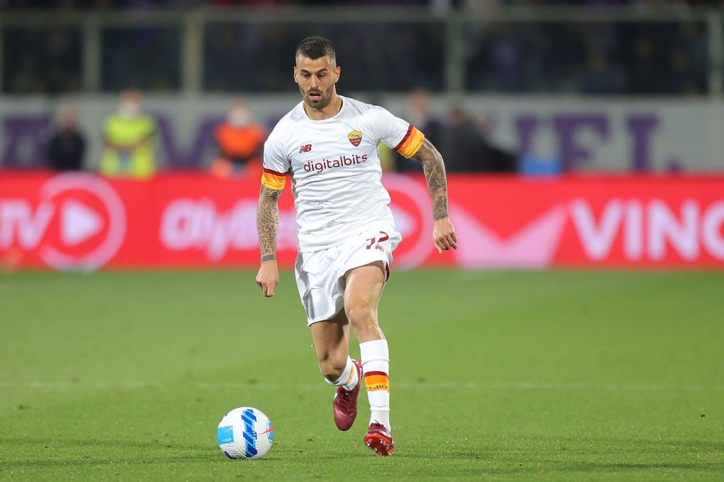 ACF Fiorentina v AS Roma - Serie A