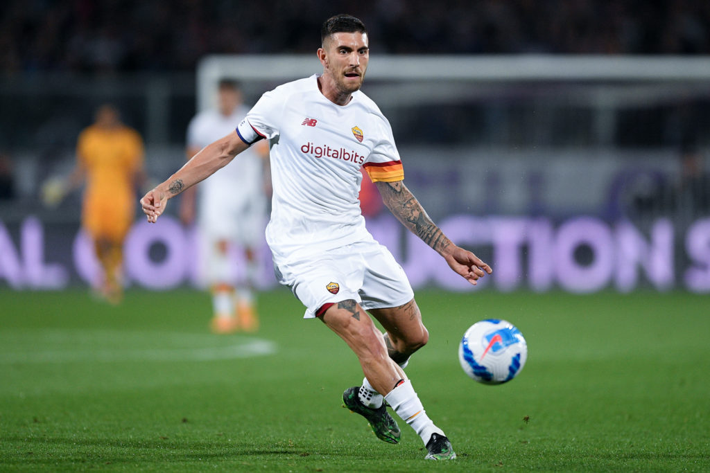ACF Fiorentina v AS Roma - Serie A