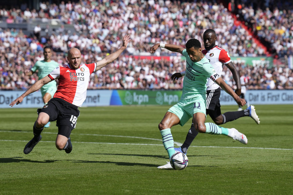 Feyenoord v PSV - Dutch Eredivisie