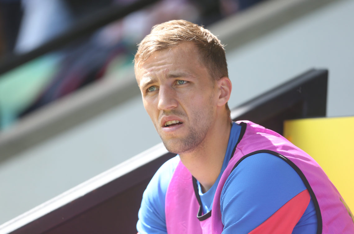 Report: Contract talks with Spurs target Soucek reach stalemate