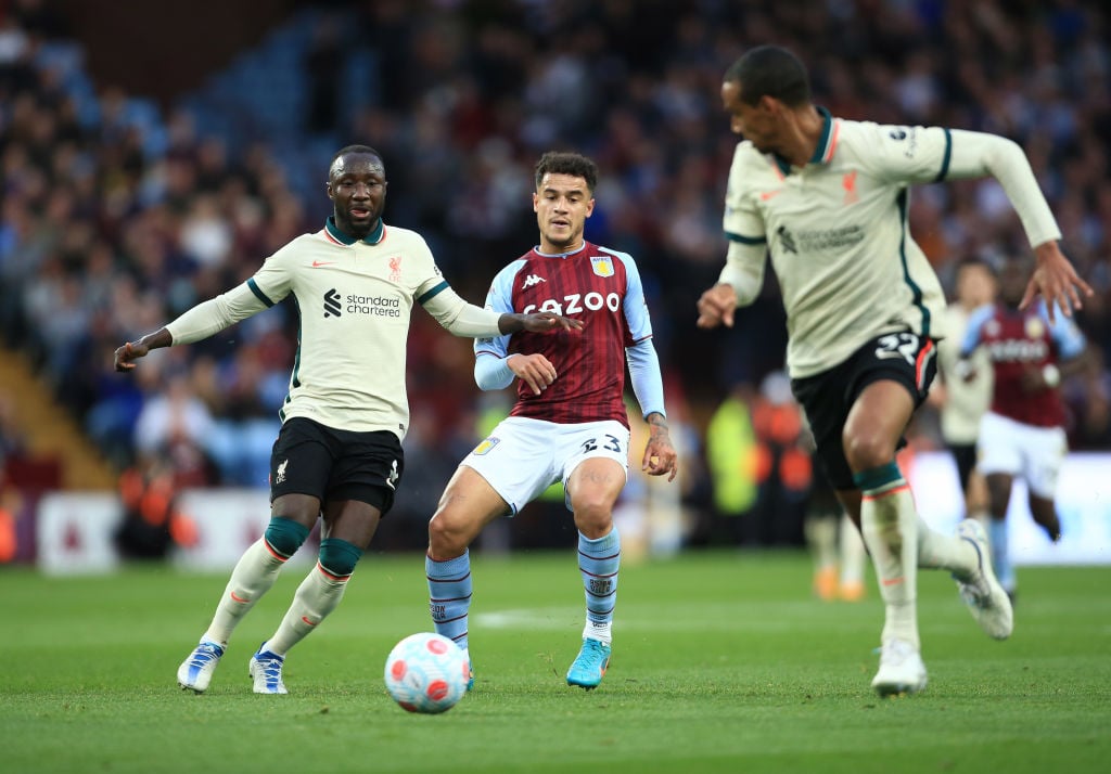 Aston Villa v Liverpool - Premier League