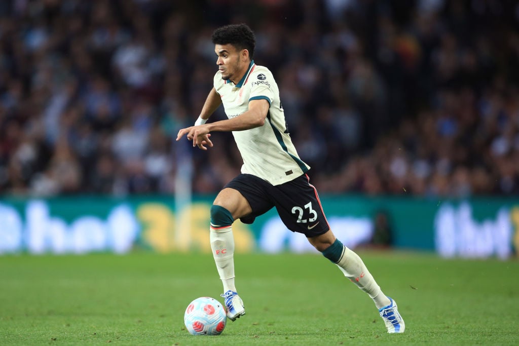 Aston Villa v Liverpool - Premier League