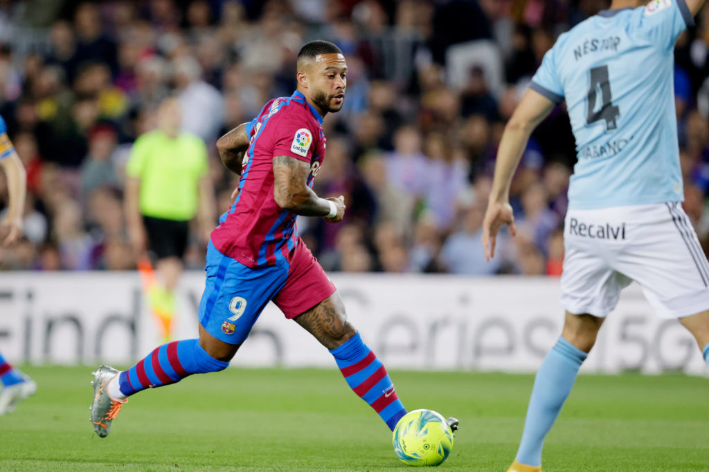 FC Barcelona v Celta de Vigo - La Liga Santander