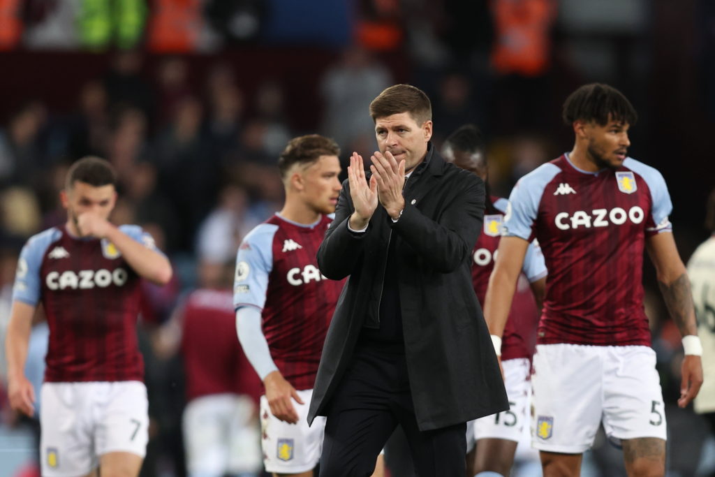 Aston Villa v Liverpool - Premier League