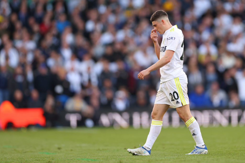 Leeds United v Chelsea - Premier League