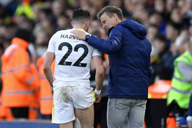 'Couple of days': Jesse Marsch says injured Leeds player could be back to face Brighton on Sunday
