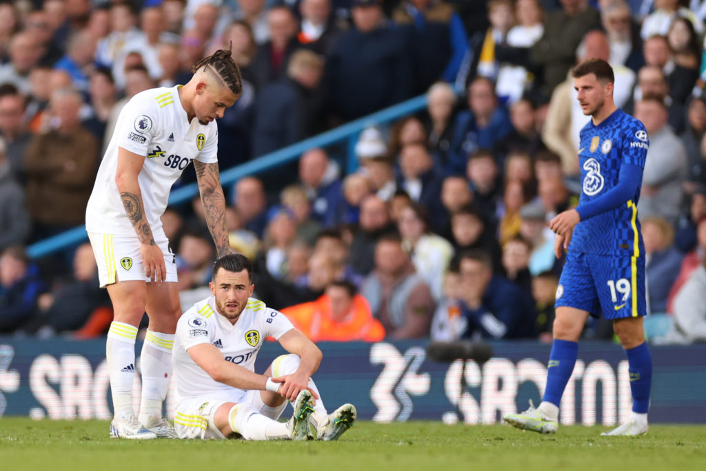 Leeds United v Chelsea - Premier League