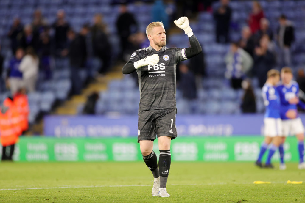 Leicester City v Norwich City - Premier League