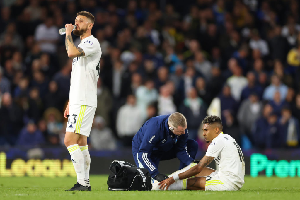 Leeds United v Chelsea - Premier League