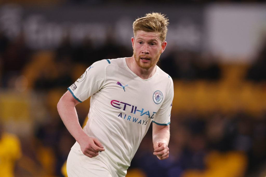 Wolverhampton Wanderers v Manchester City - Premier League