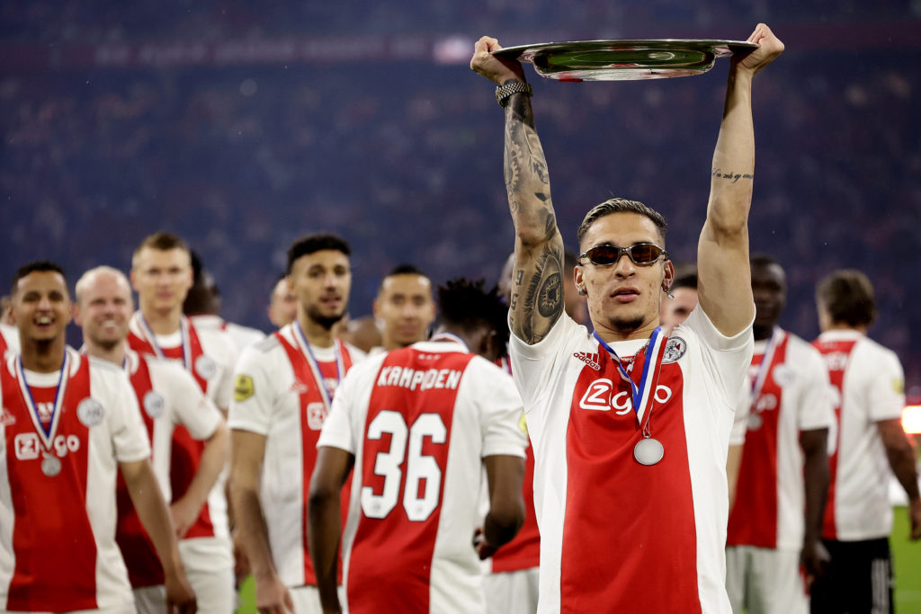 Ajax v SC Heerenveen - Dutch Eredivisie