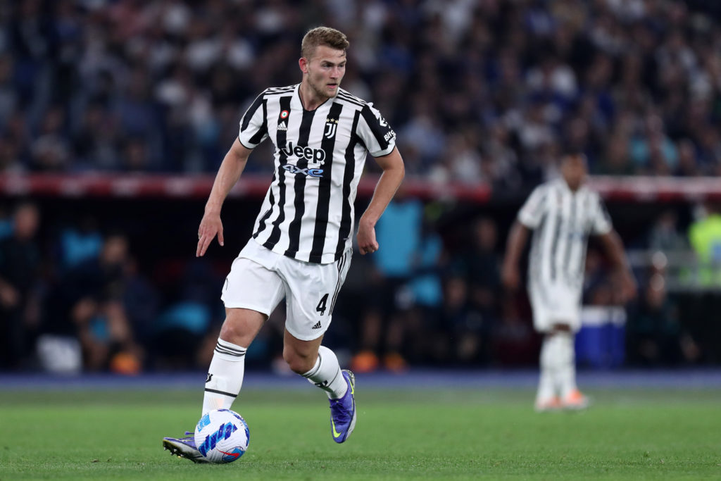 Juventus v FC Internazionale - Coppa Italia Final