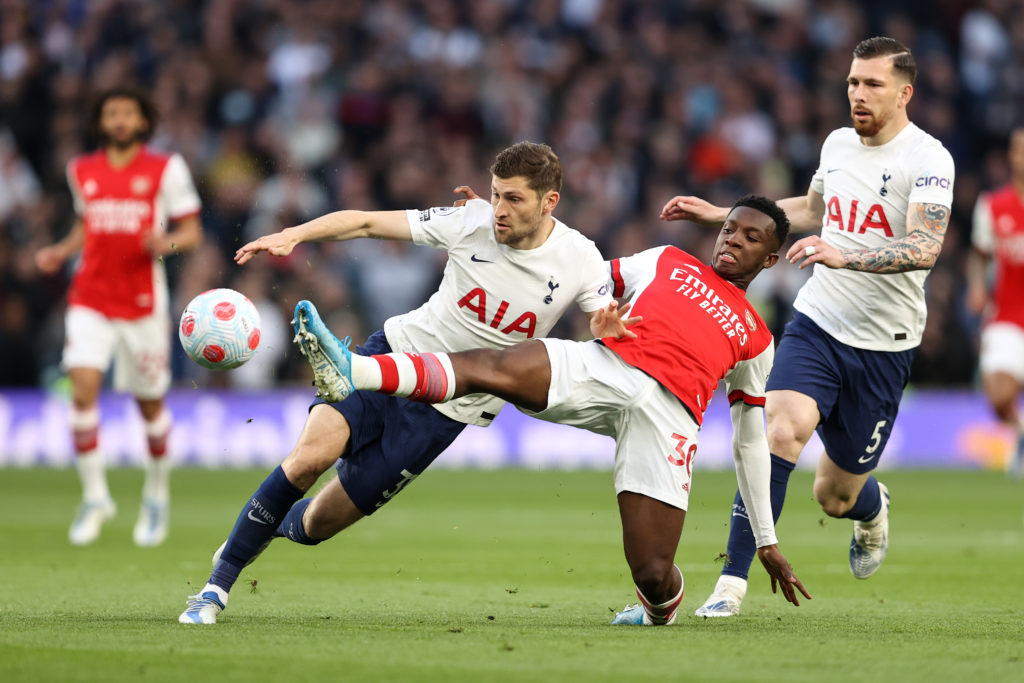 Tottenham Hotspur v Arsenal - Premier League