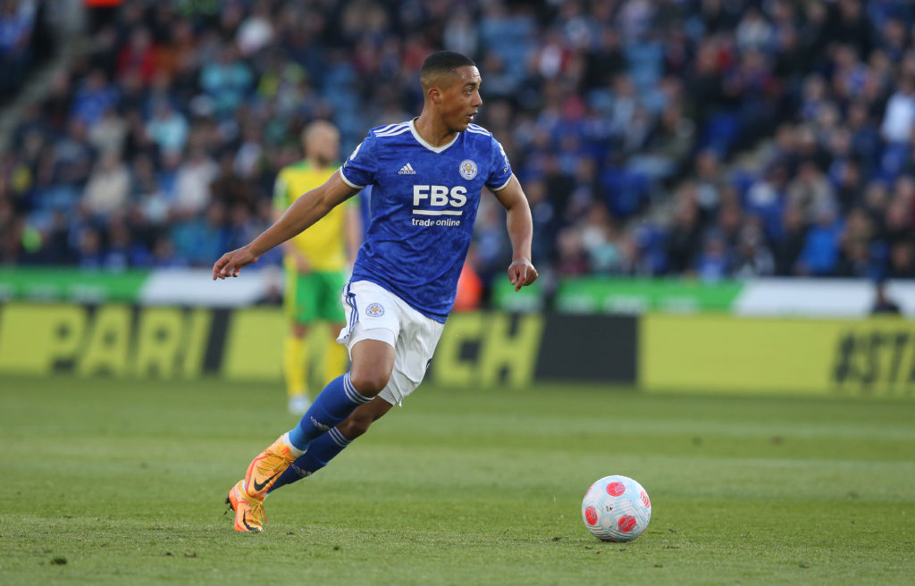 Leicester City v Norwich City - Premier League