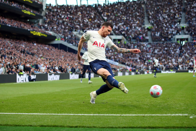 £15m Tottenham player is set to play his 101st match in just two seasons against Norwich on Sunday