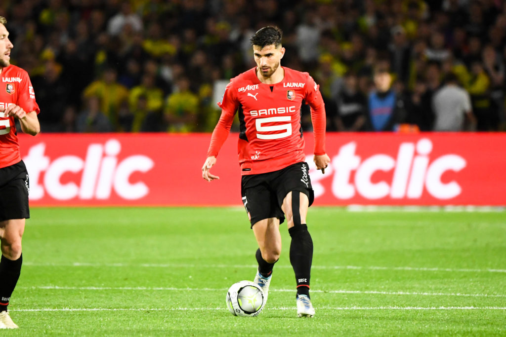 Rennes set Terrier asking price