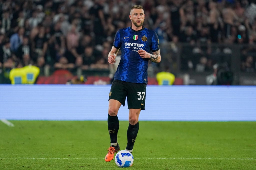 Juventus v FC Internazionale - Coppa Italia Final
