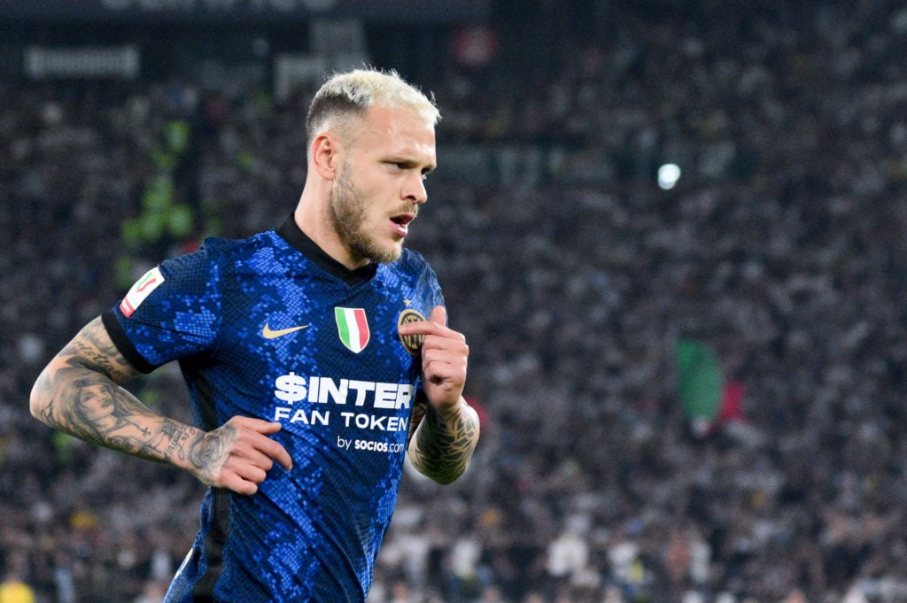 Juventus FC v FC Internazionale - Coppa Italia Final