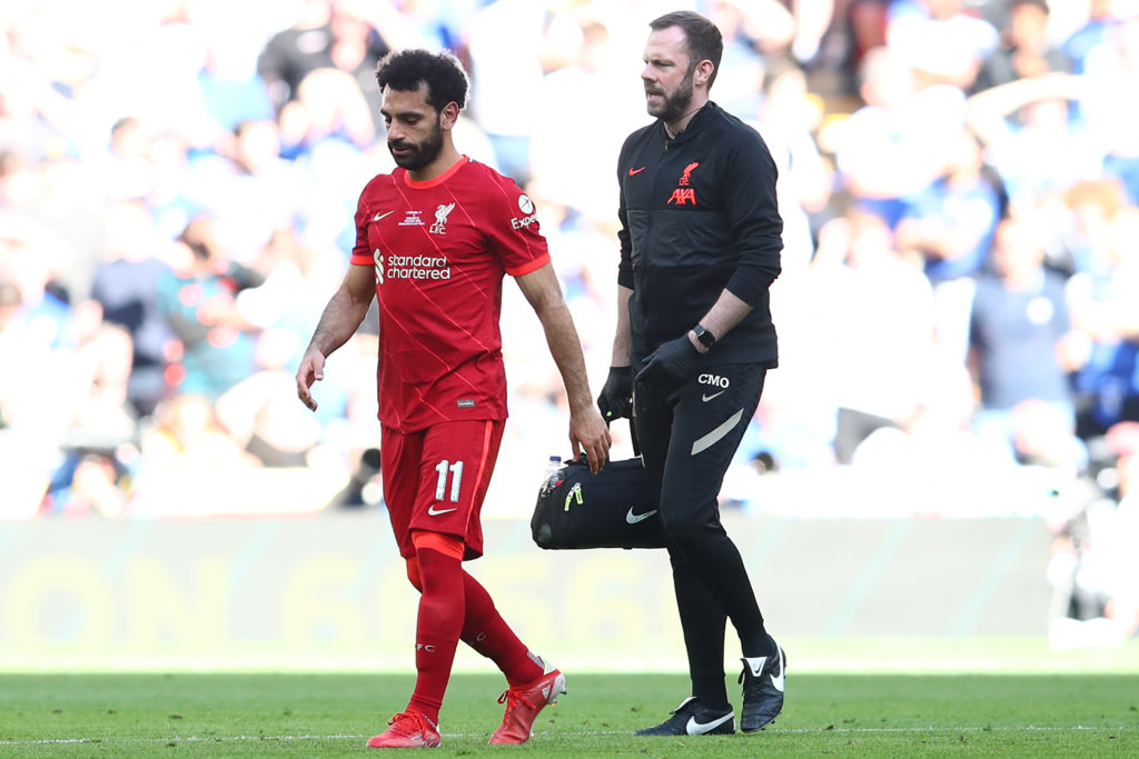Chelsea v Liverpool: The Emirates FA Cup Final