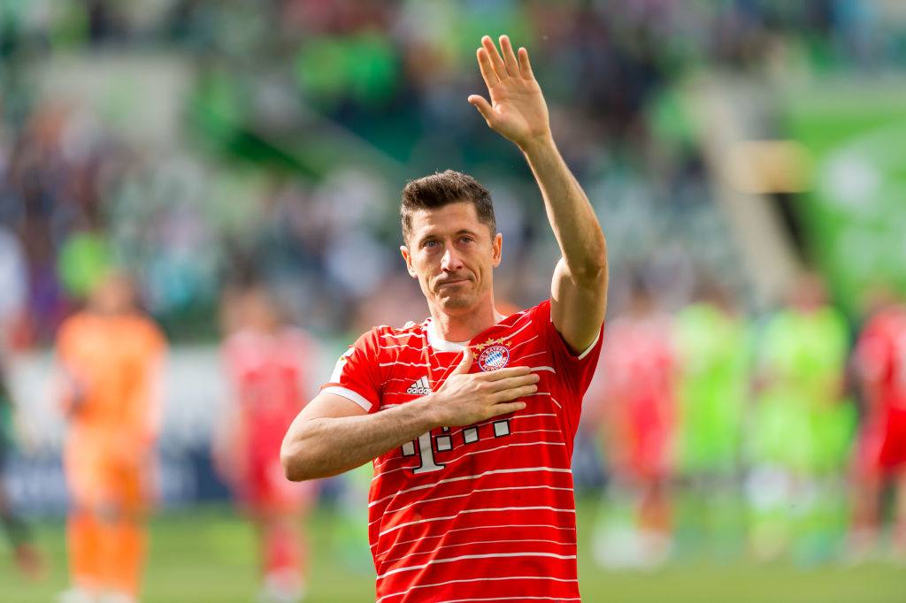 VfL Wolfsburg v FC Bayern München - Bundesliga
