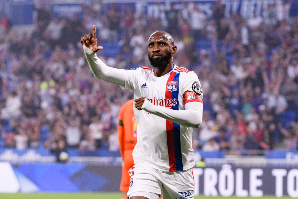 Olympique Lyonnais v FC Nantes - Ligue 1 Uber Eats