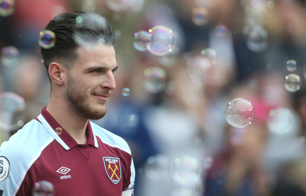 West Ham United v Manchester City - Premier League