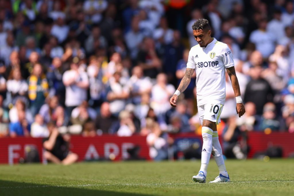 Leeds United v Brighton & Hove Albion - Premier League