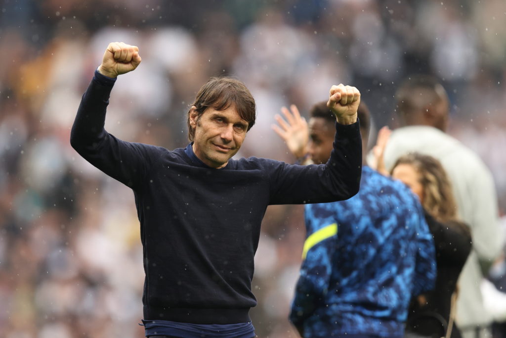 Tottenham Hotspur v Burnley - Premier League
