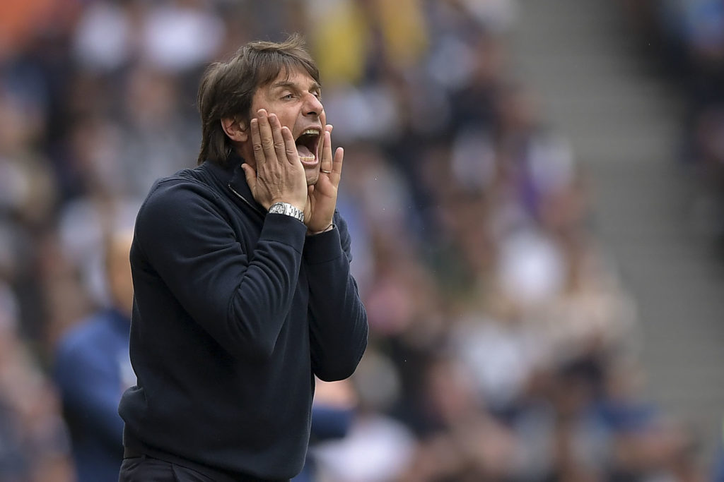 Tottenham Hotspur v Burnley - Premier League