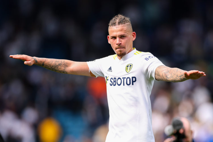 Merson says Manchester United need Kalvin Phillips more than any player