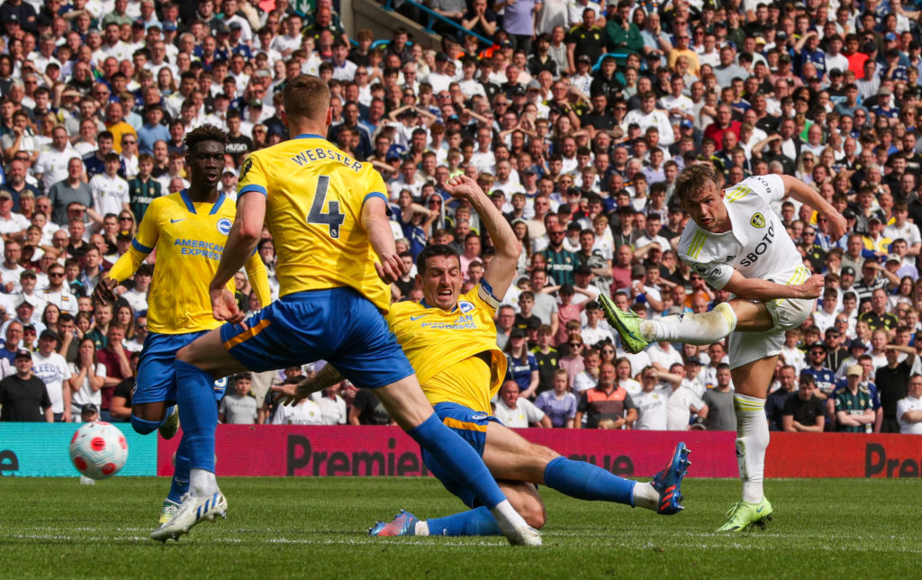 Leeds United v Brighton & Hove Albion - Premier League