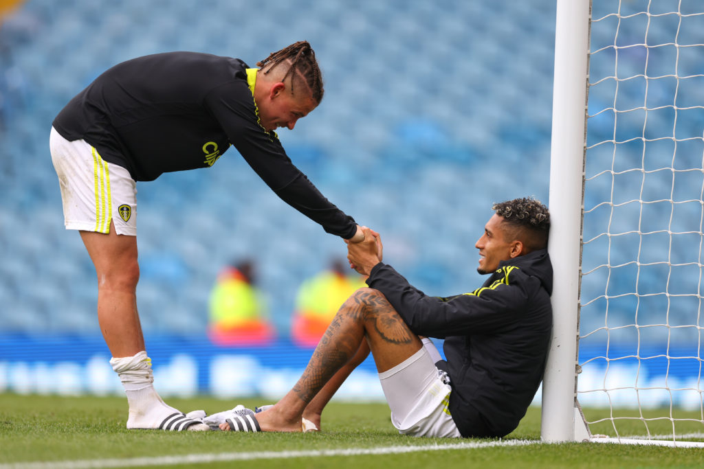 Leeds United v Brighton & Hove Albion - Premier League